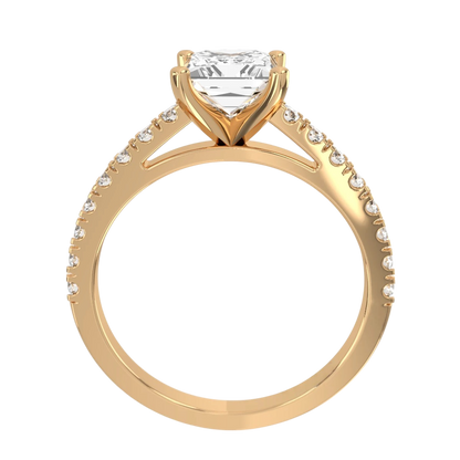 Levont Atelier Nolese Engagement Ring