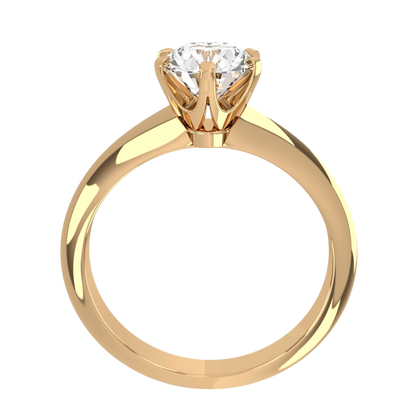 Levont Atelier Lioraise Engagement Ring