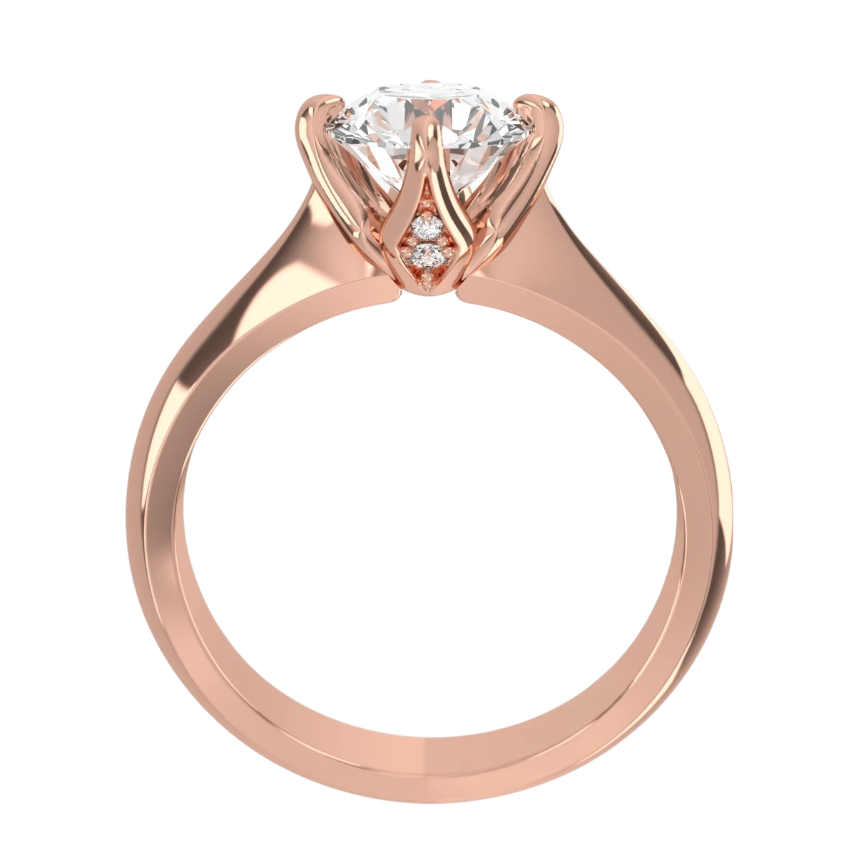 Levont Atelier Valerielle Engagement Ring