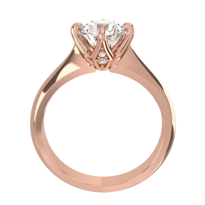 Levont Atelier Valerielle Engagement Ring