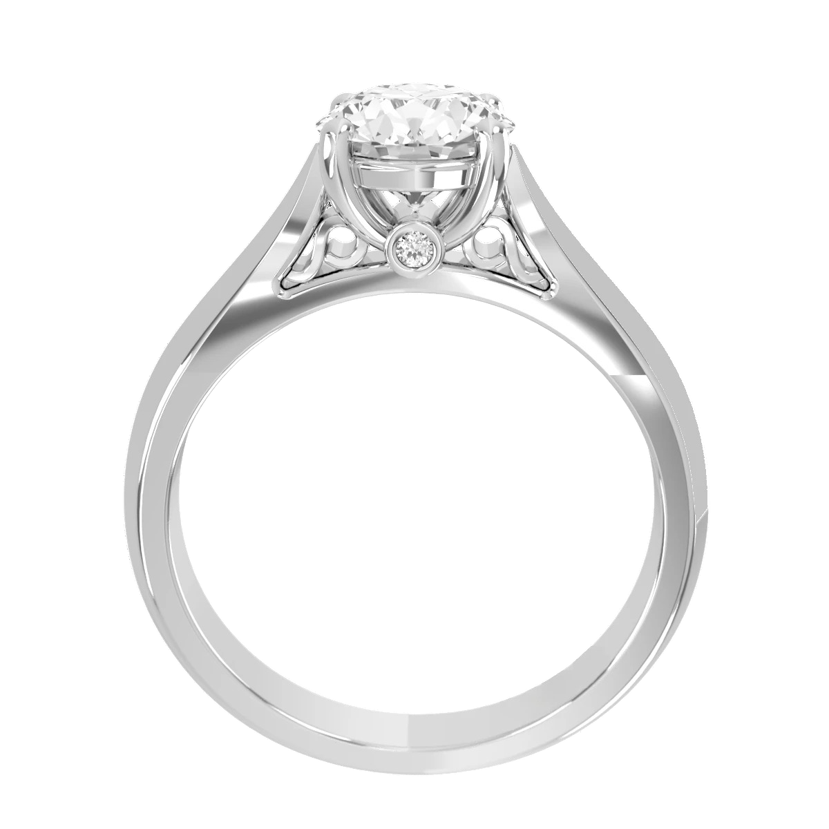 Levont Atelier Noevale Engagement Ring