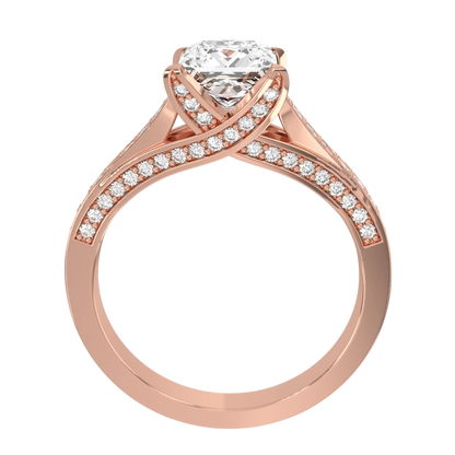 Levont Atelier Liorae Engagement Ring