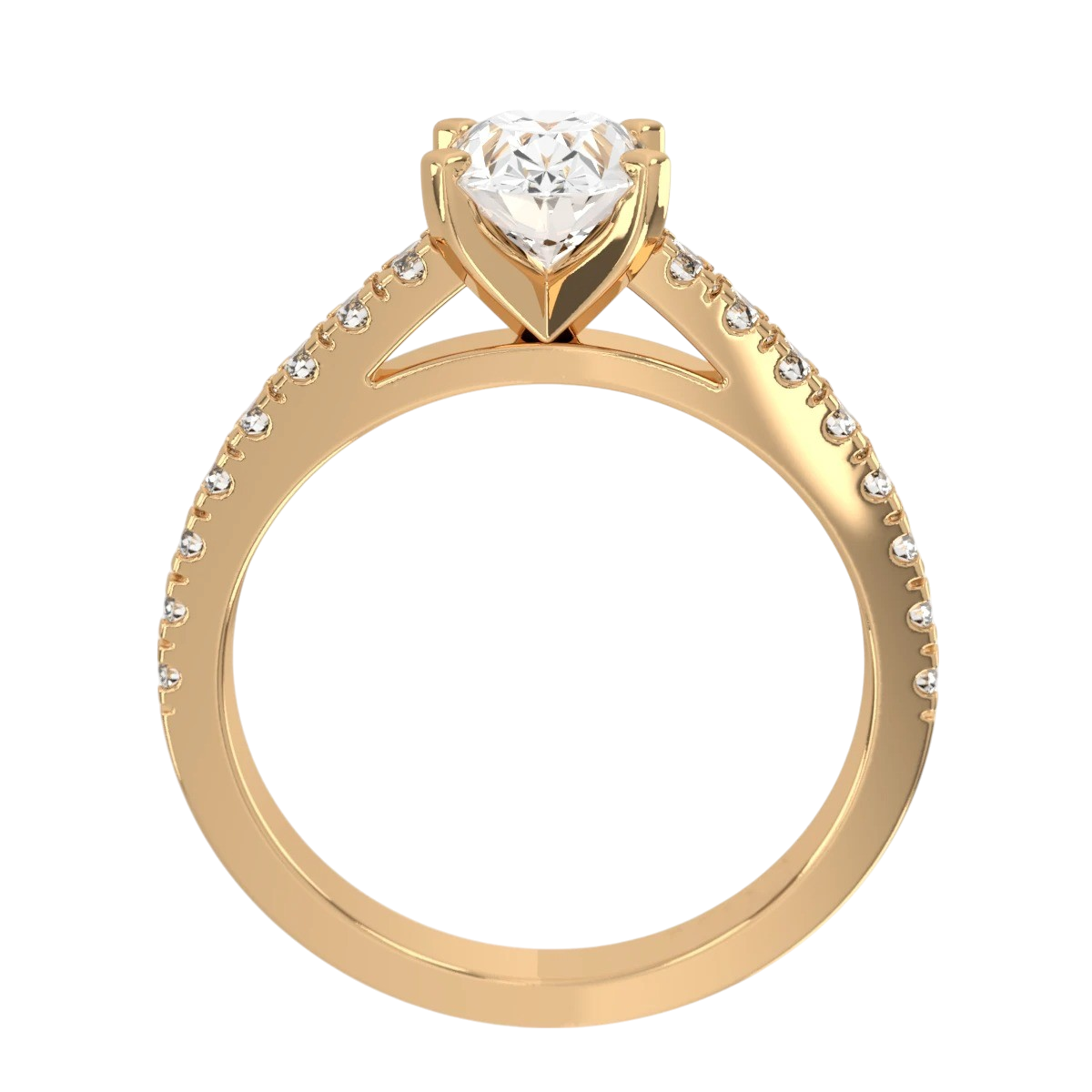 Levont Atelier Vionelle Engagement Ring