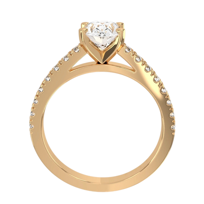 Levont Atelier Vionelle Engagement Ring