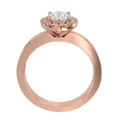 Levont Atelier Lucienne Engagement Ring