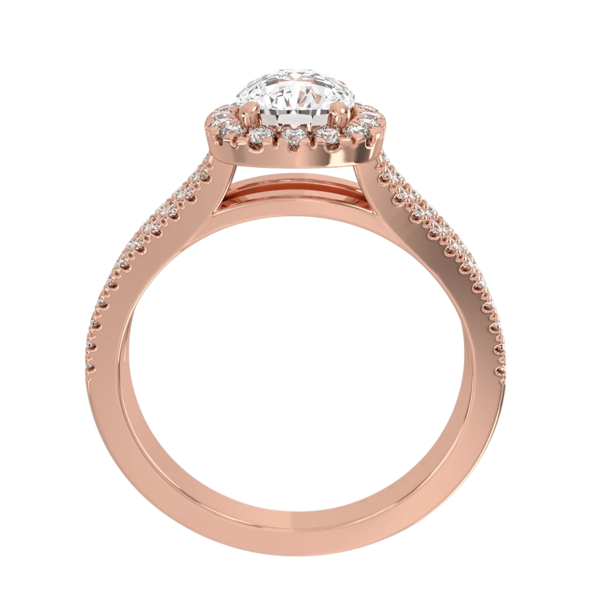 Levont Atelier Gisele Engagement Ring