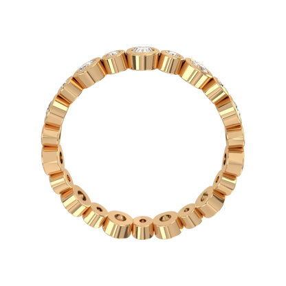 Levont Atelier Ceravine Wedding Band