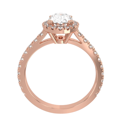 Levont Atelier Celianne Engagement Ring