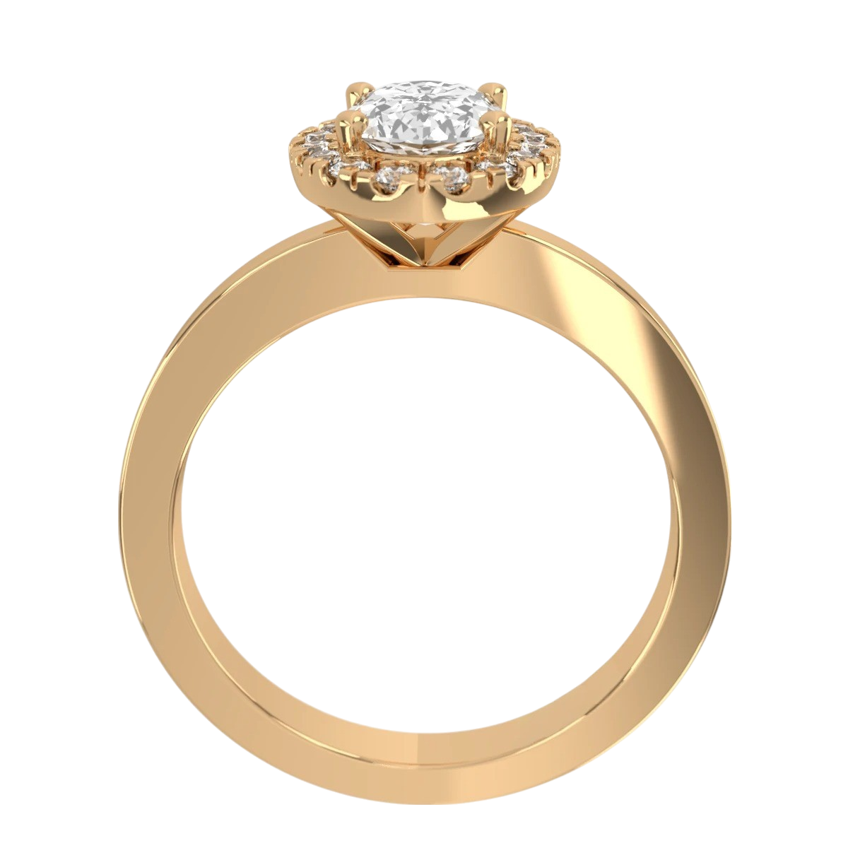 Levont Atelier Lucienne Engagement Ring