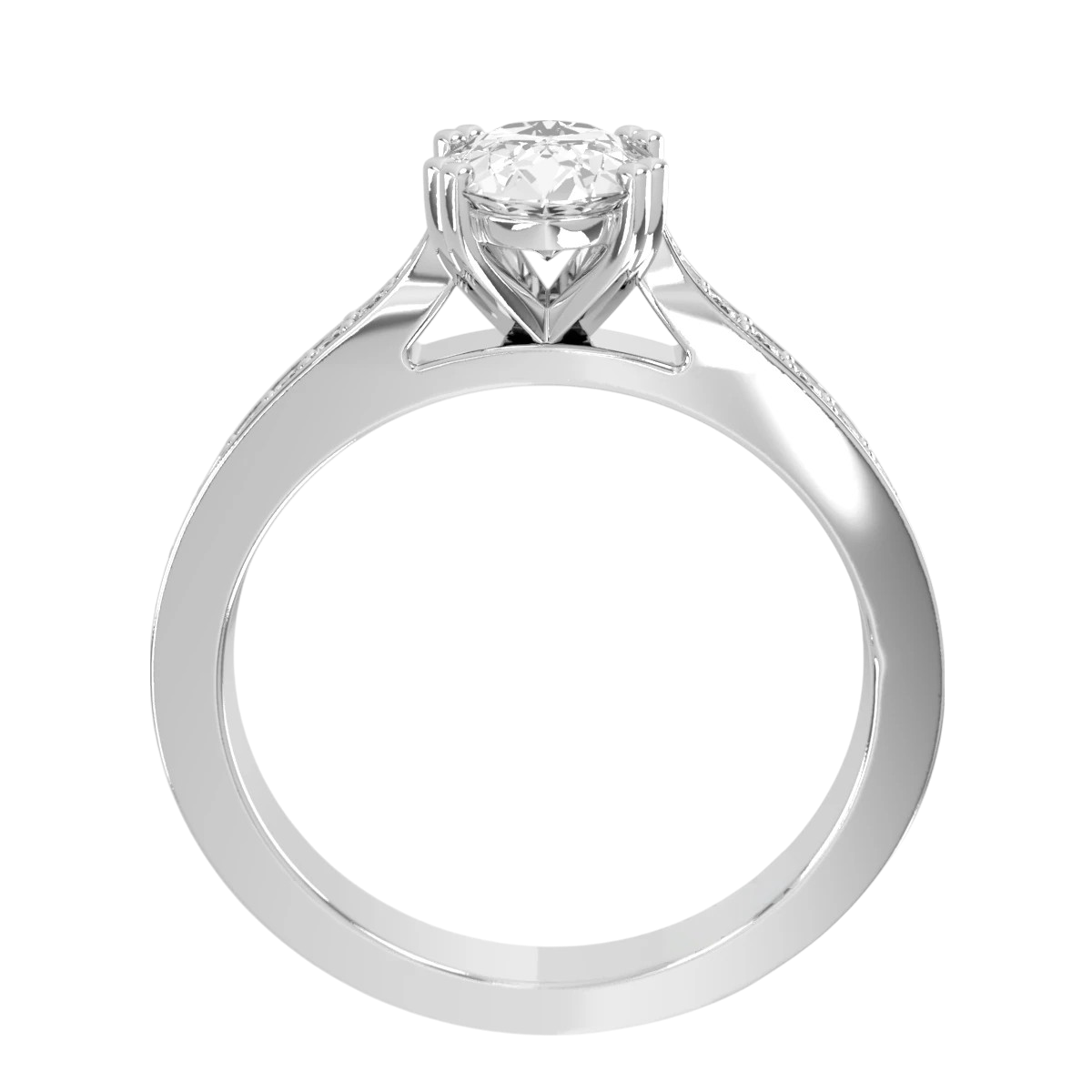 Levont Atelier Elarine Engagement Ring