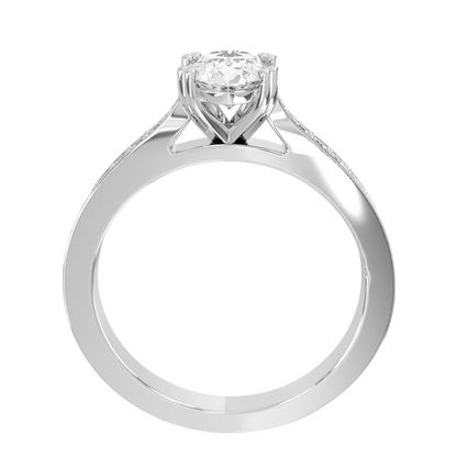 Levont Atelier Elarine Engagement Ring