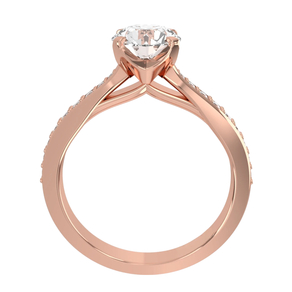 Levont Atelier Marcelisse Engagement Ring