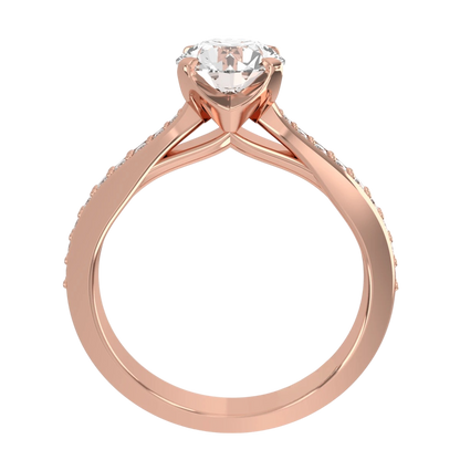 Levont Atelier Marcelisse Engagement Ring