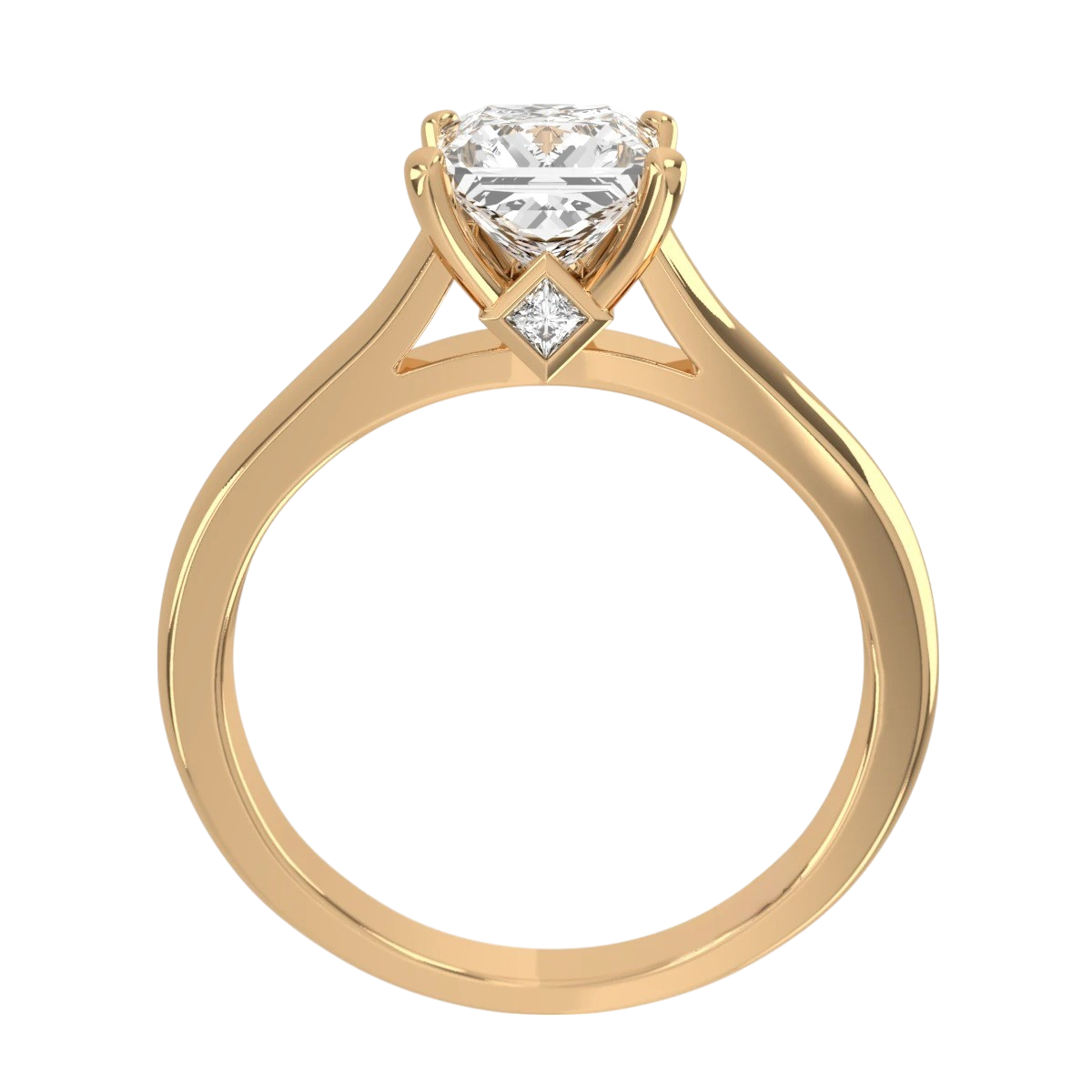 Levont Atelier Eleiane Engagement Ring