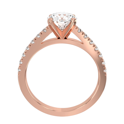 Levont Atelier Maureliane Engagement Ring