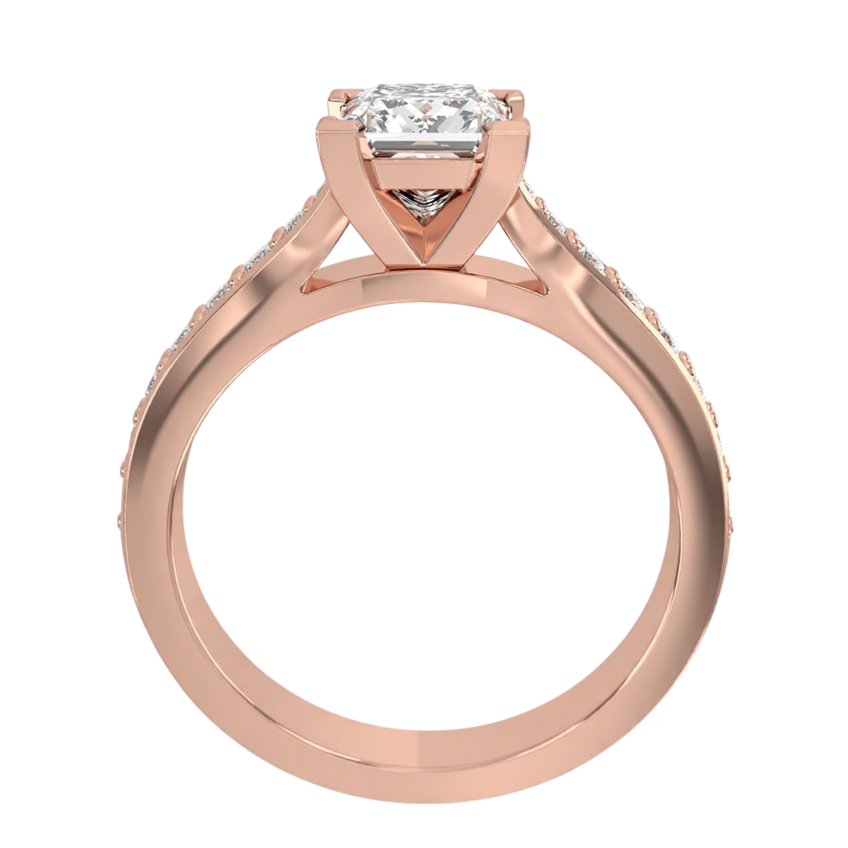 Levont Atelier Delyore Engagement Ring