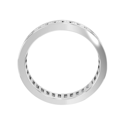 Levont Atelier Lunevra Wedding Band