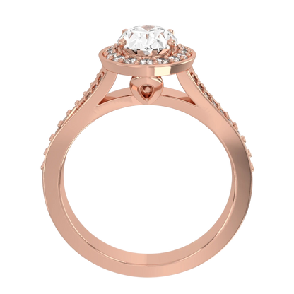 Levont Atelier Mariselle Engagement Ring