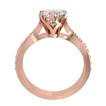 Levont Atelier Sorelline Engagement Ring