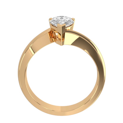 Levont Atelier Lunessa Engagement Ring