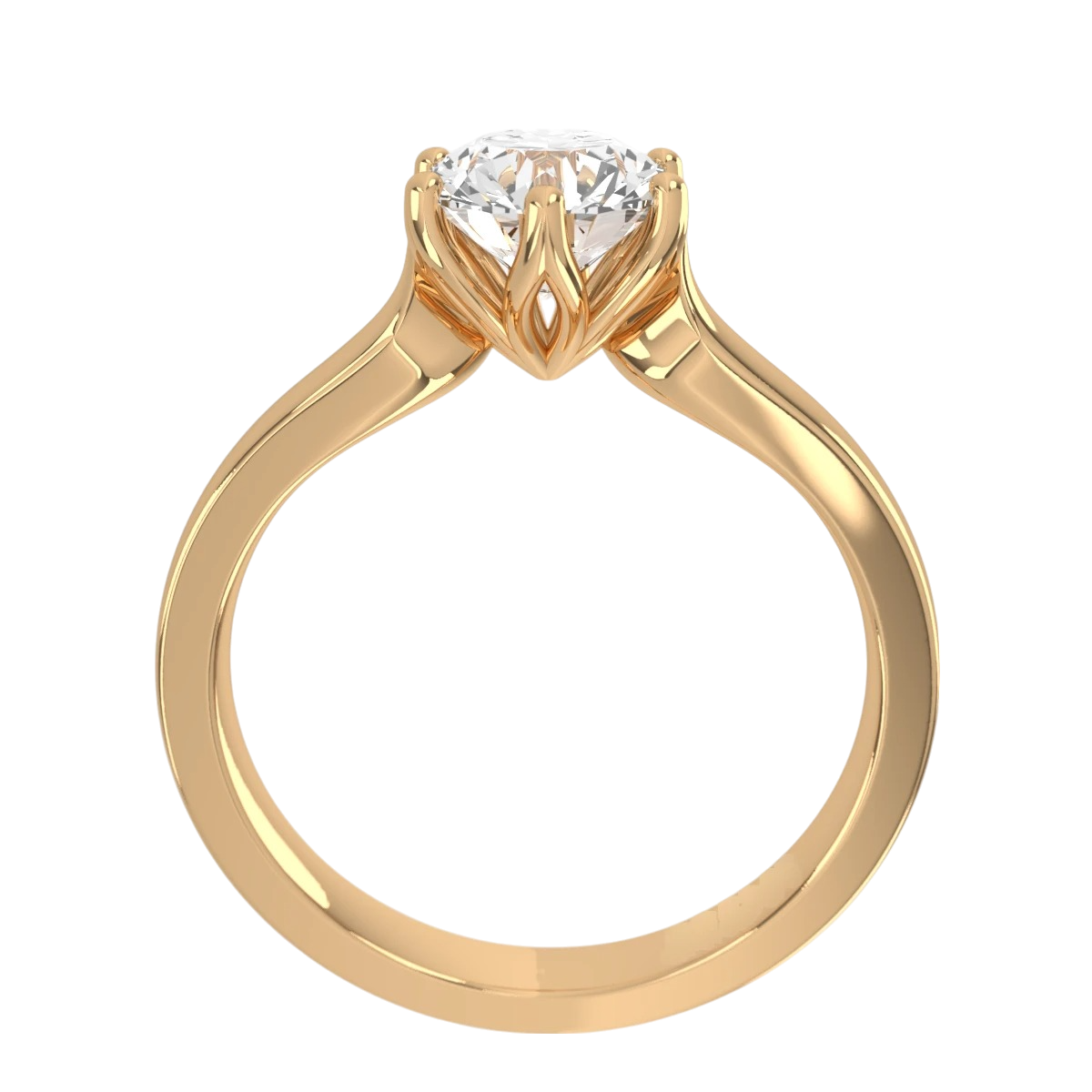 Levont Atelier Theoliane Engagement Ring