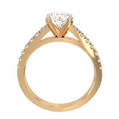 Levont Atelier Maureliane Engagement Ring