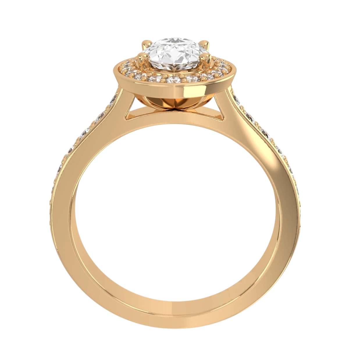 Levont Atelier Ysoria Engagement Ring