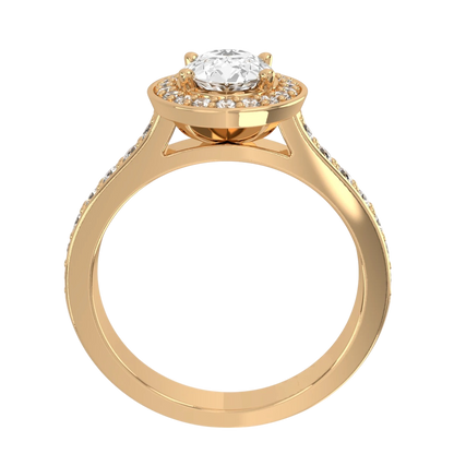 Levont Atelier Ysoria Engagement Ring