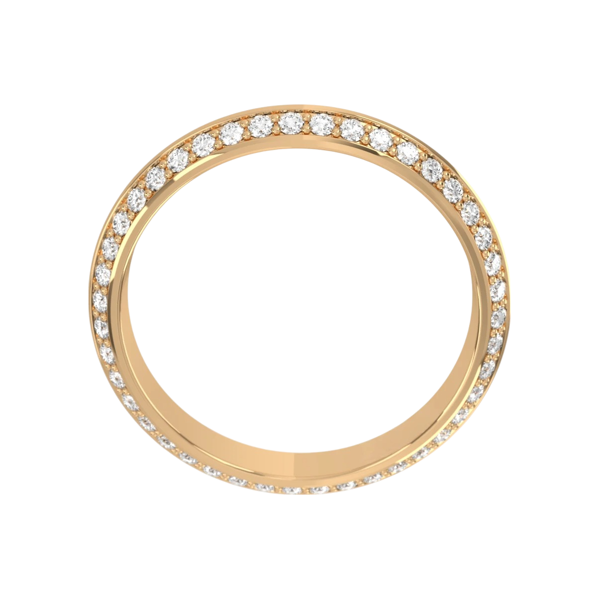 Levont Atelier Orivane Wedding Band