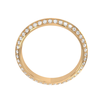 Levont Atelier Orivane Wedding Band