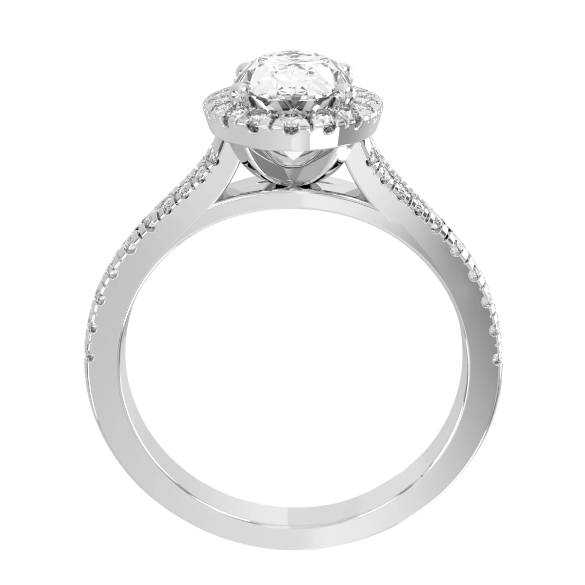 Levont Atelier Mirena Engagement Ring