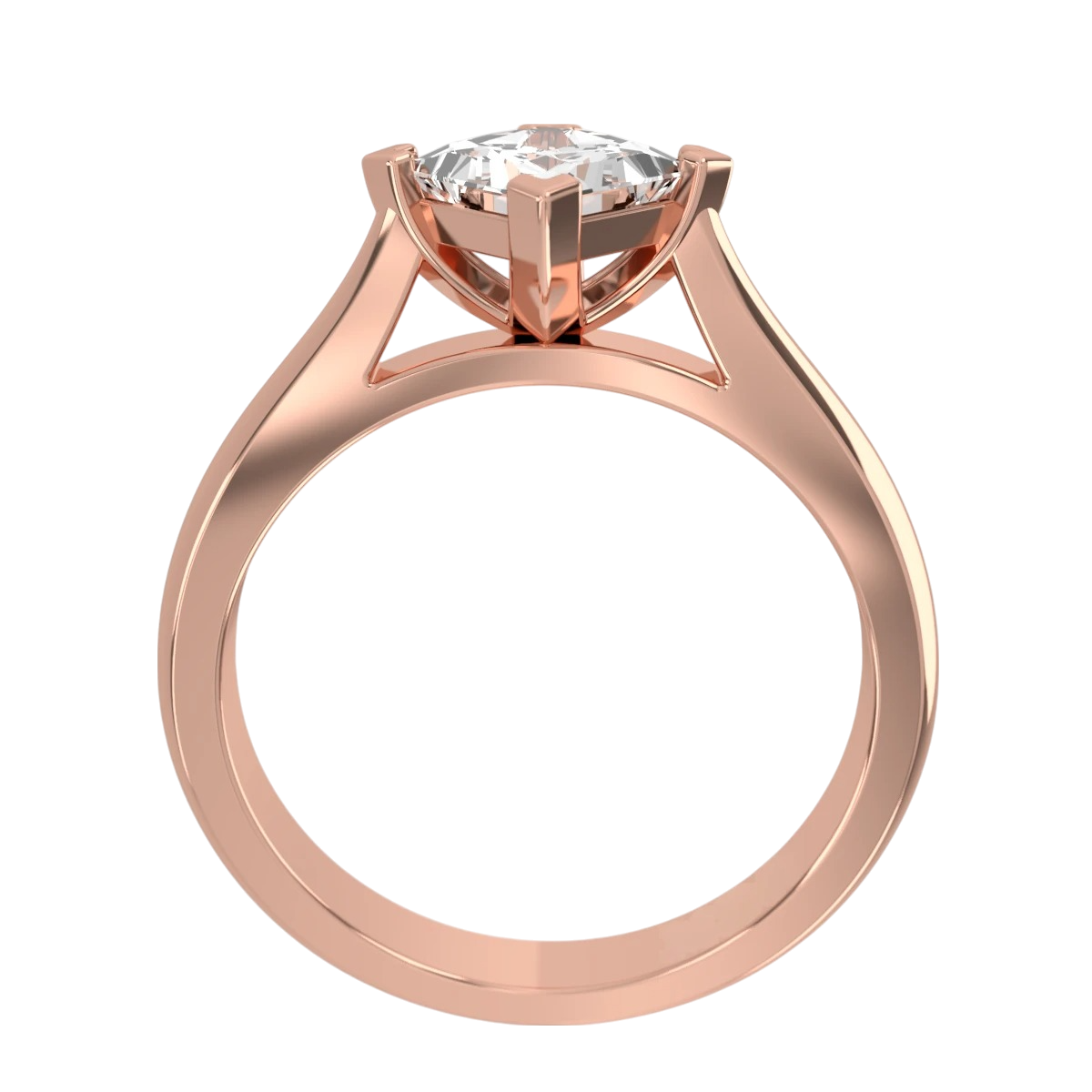 Levont Atelier Terouse Engagement Ring