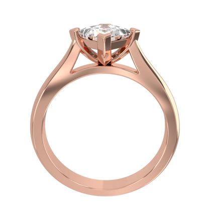 Levont Atelier Terouse Engagement Ring
