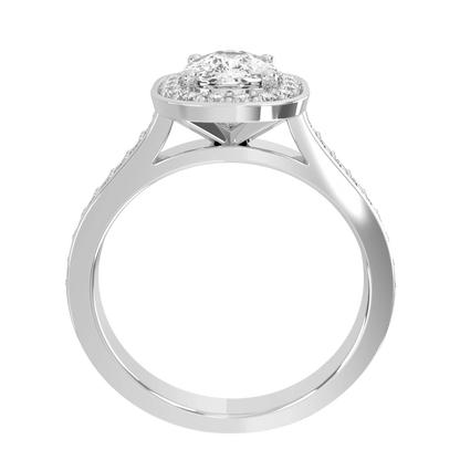 Levont Atelier Clemence Engagement Ring