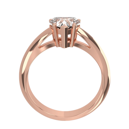 Levont Atelier Lisette Engagement Ring