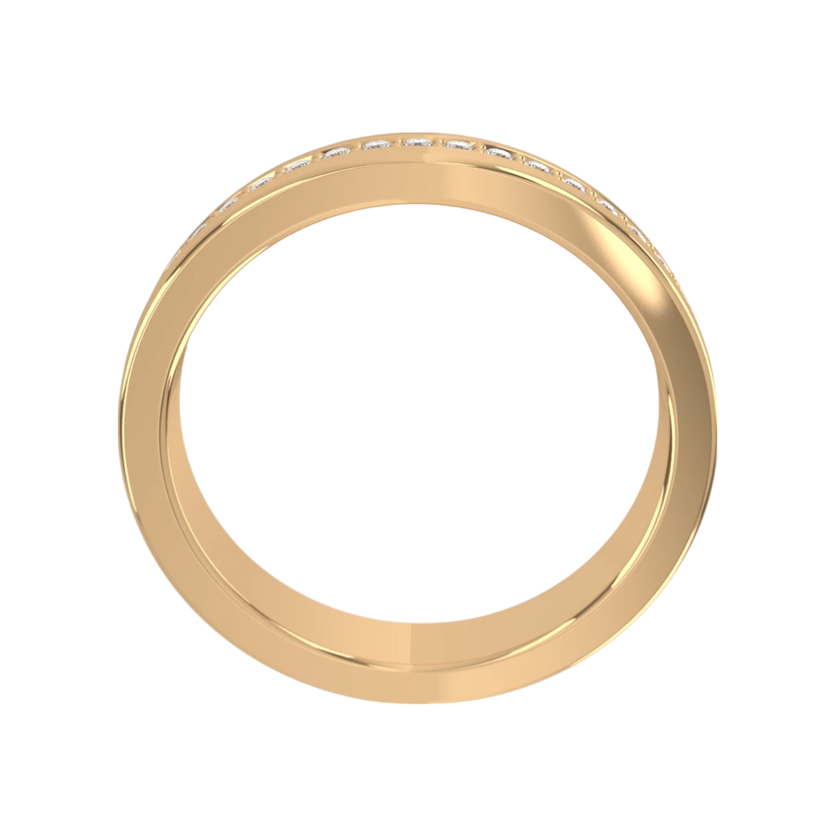 Levont Atelier Montelisse Wedding Band