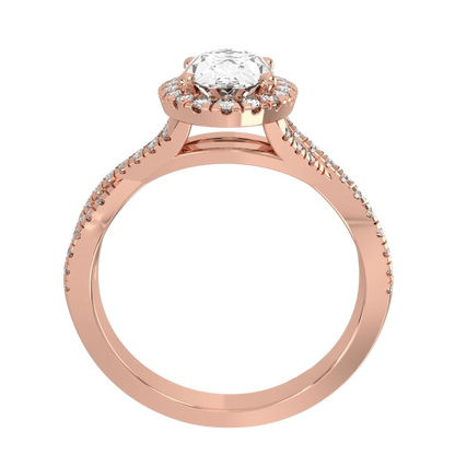 Levont Atelier Elisea Engagement Ring