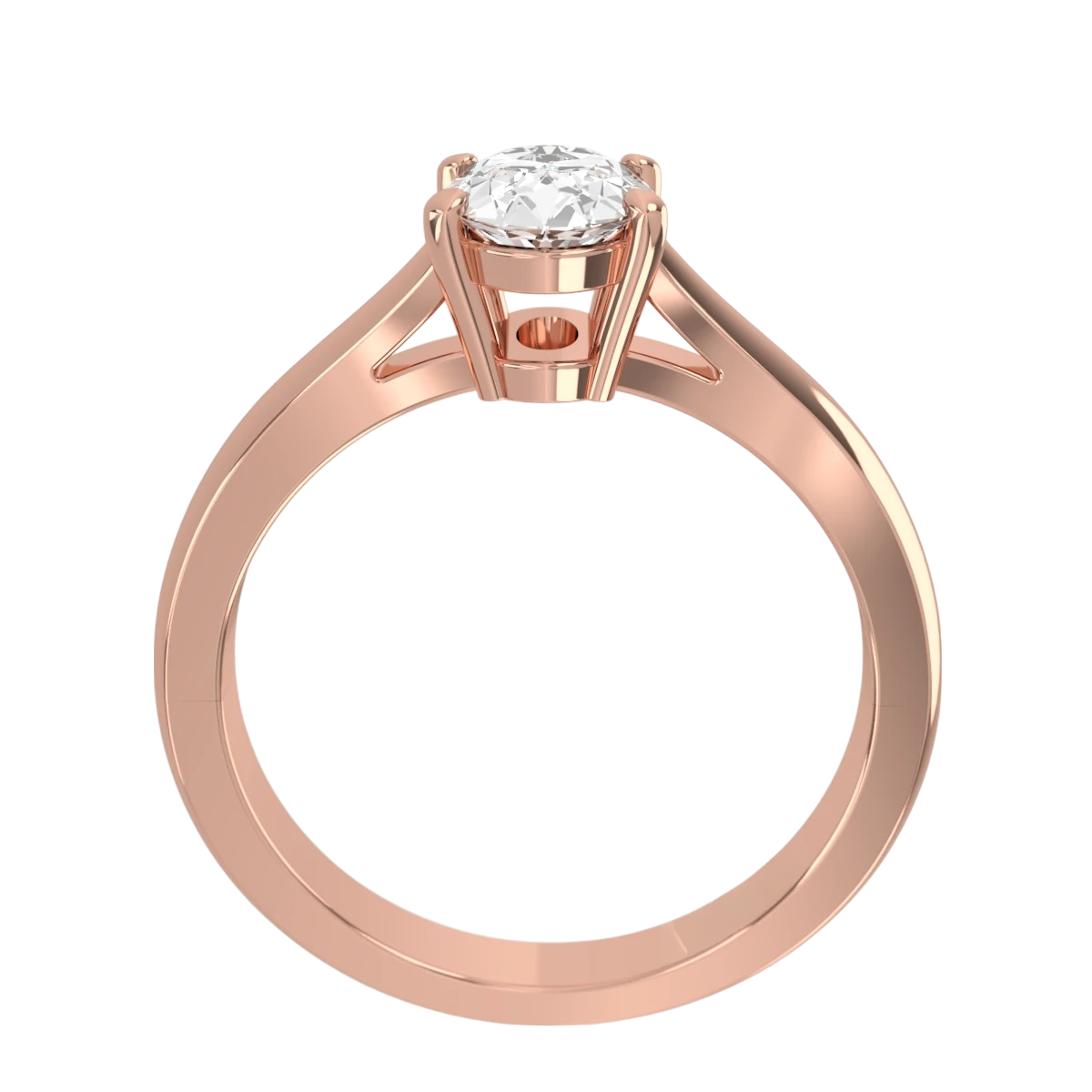 Levont Atelier Oliviane Engagement Ring