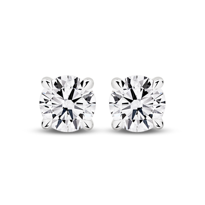 Levont Brilliant Diamond Earring Studs