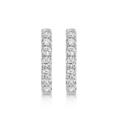 Levont Gold And Diamond Earcuffs