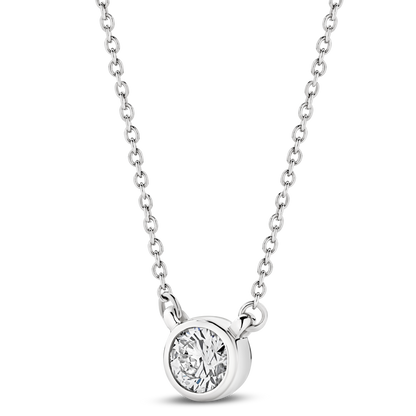 Levont Classic Brilliant Diamond Pendant