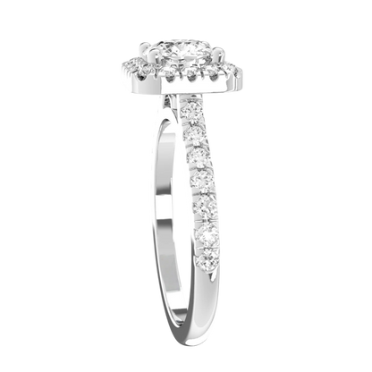 Levont Atelier Amelie Engagement Ring