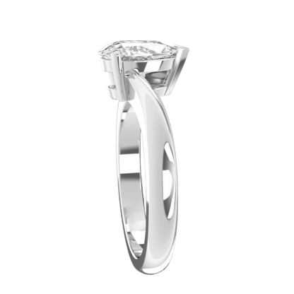 Levont Atelier Lunessa Engagement Ring