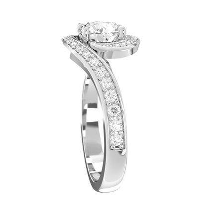 Levont Atelier Eloresse Engagement Ring