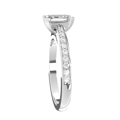 Levont Atelier Elora Engagement Ring