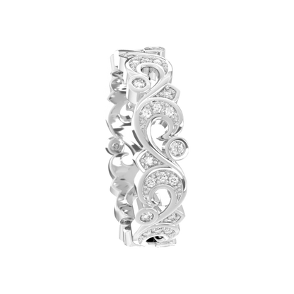 Levont Atelier Corviane Wedding Band