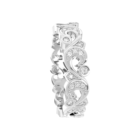 Levont Atelier Corviane Wedding Band