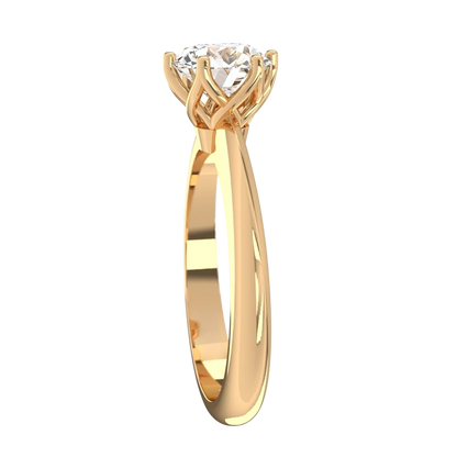 Levont Atelier Evangelisse Engagement Ring