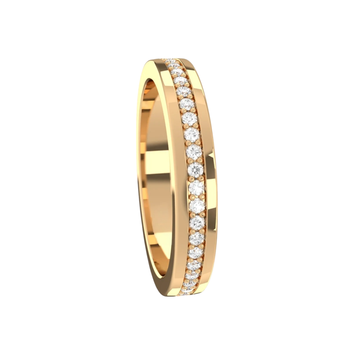 Levont Atelier Montelisse Wedding Band