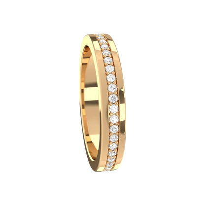 Levont Atelier Montelisse Wedding Band